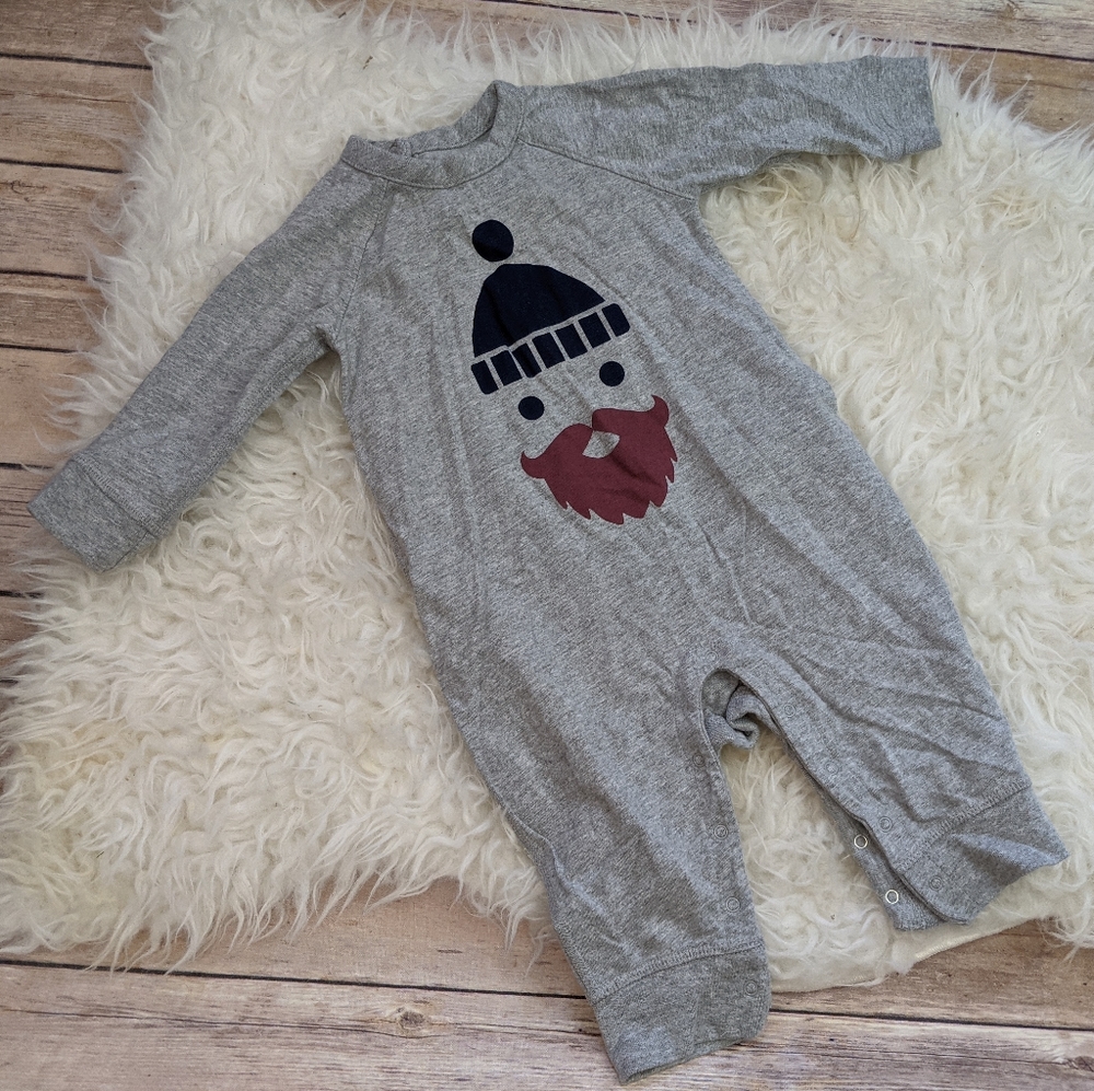 Baby gap romper